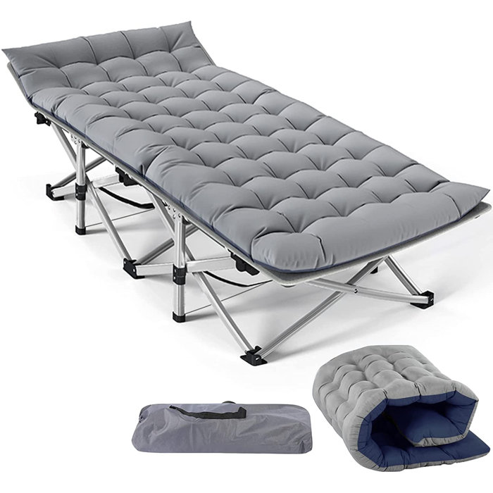 ShangQuan WuLiu Outdoor Portable Military Cot Sleeping Hiking Travel